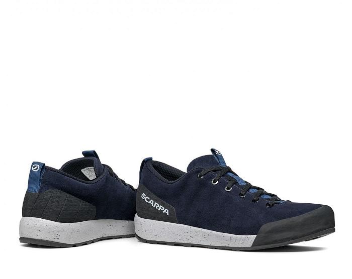 Scarpa Spirit Evo Férfi Túracipő Kék EK0317926